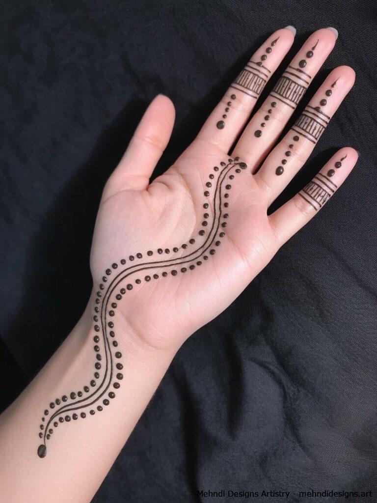 Dot Trails 1