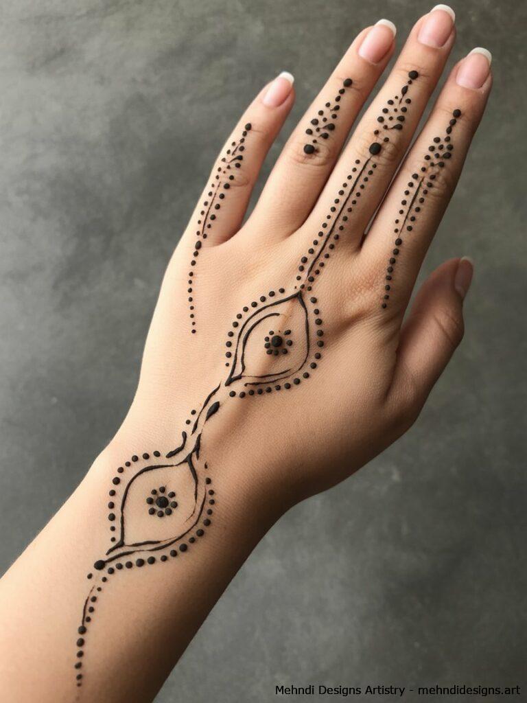 Dot Trails 2