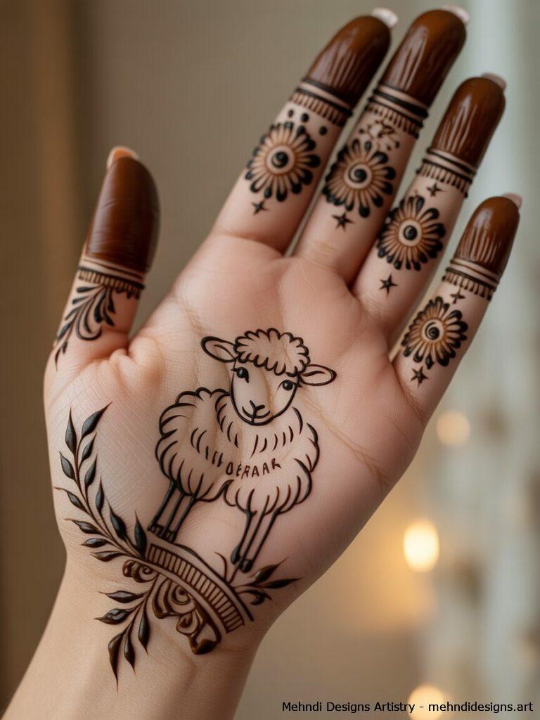 Eid themed elements 1