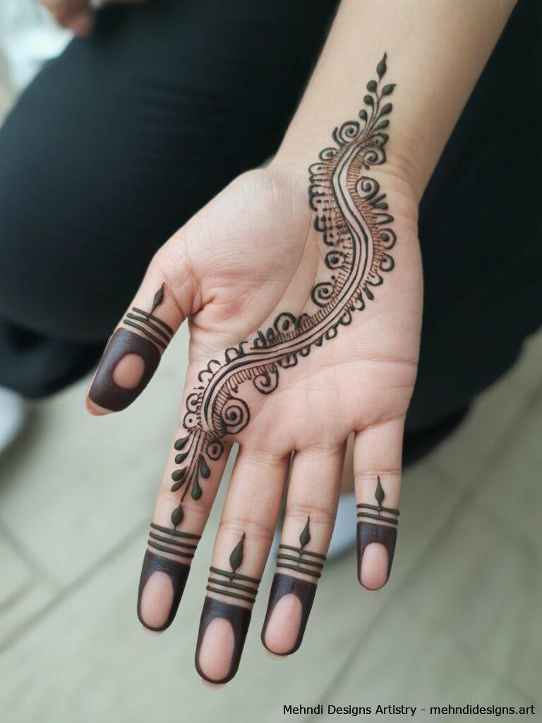 Finger Centered Designs 1