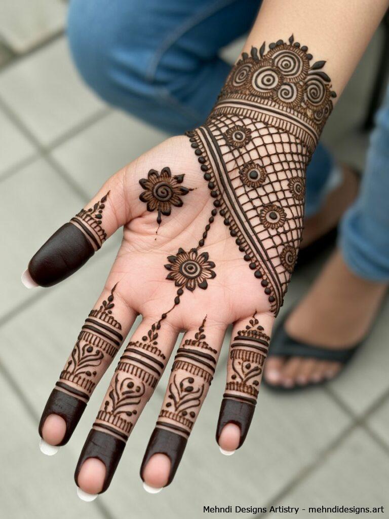 Finger Centered Designs 3