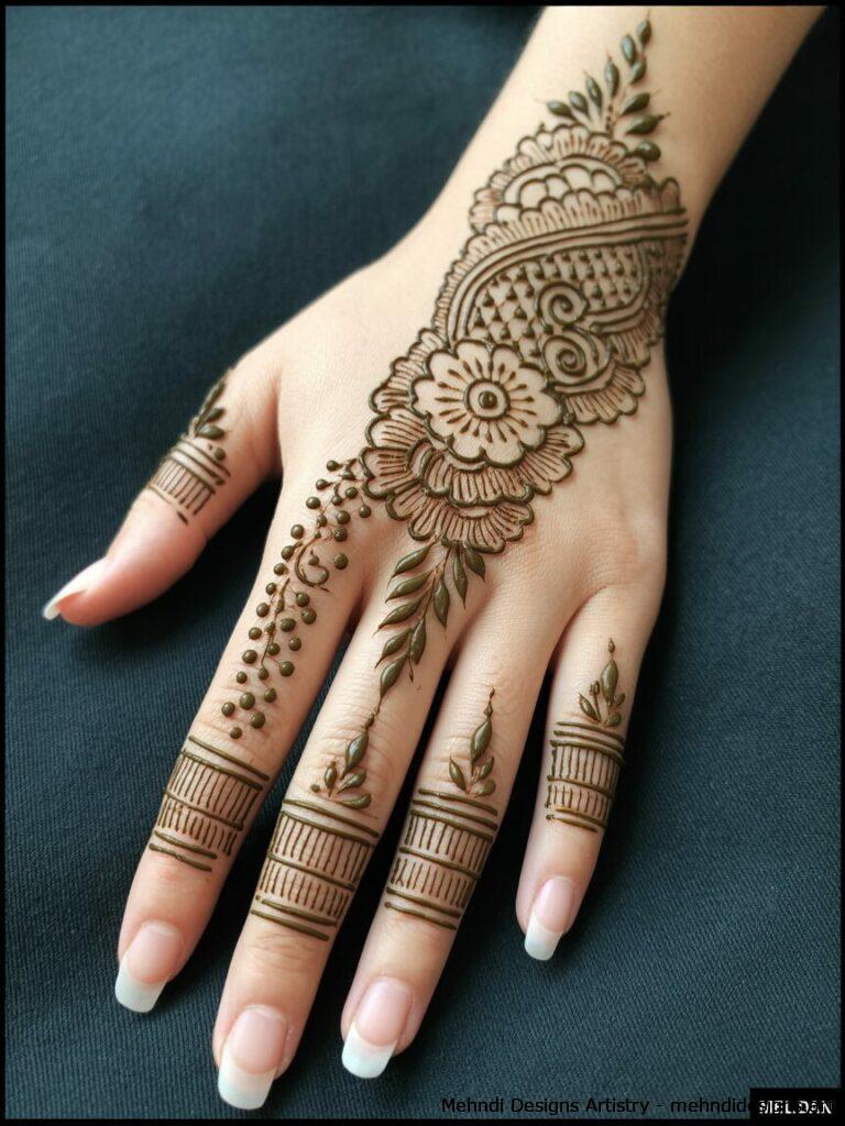 Finger Focused Designs 4 1
