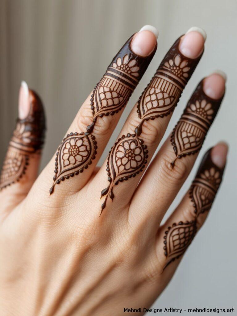 Finger Only Designs 5
