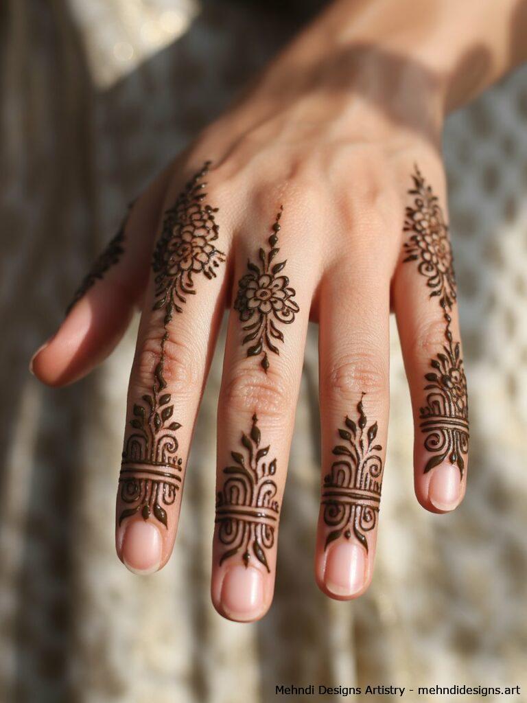 Finger Only Designs 6