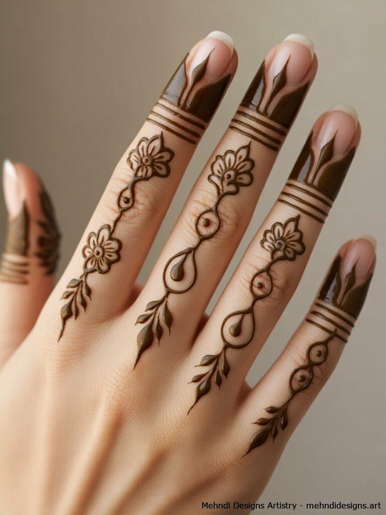 Finger Only Designs 7 1