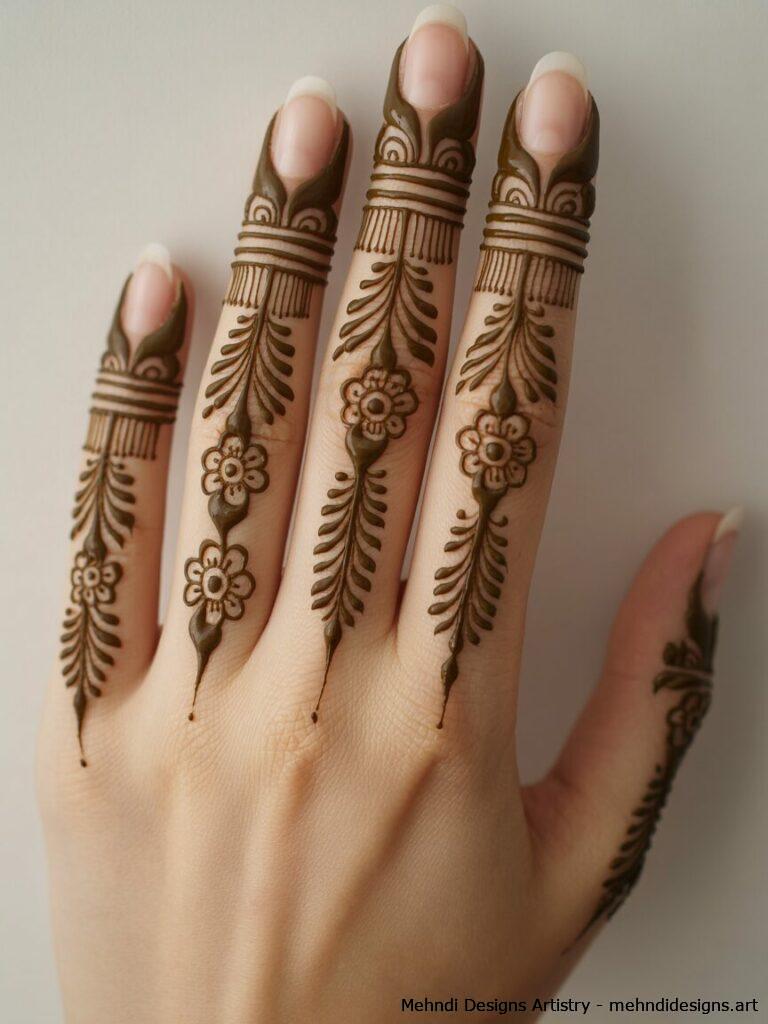 Finger Only Designs 8