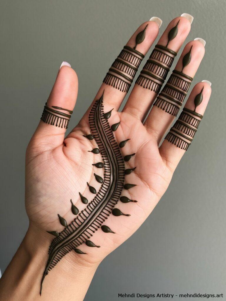 Finger details 1