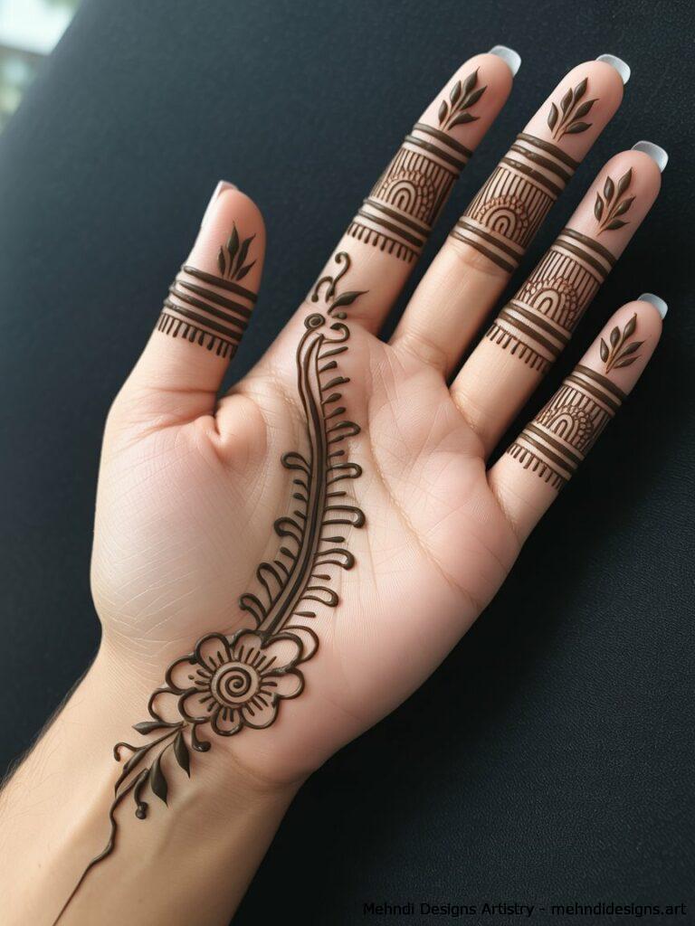 Finger details 2