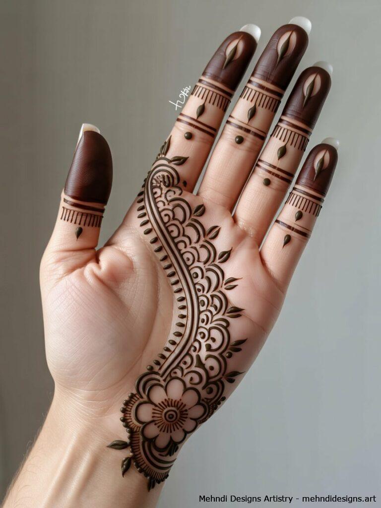 Finger details 4