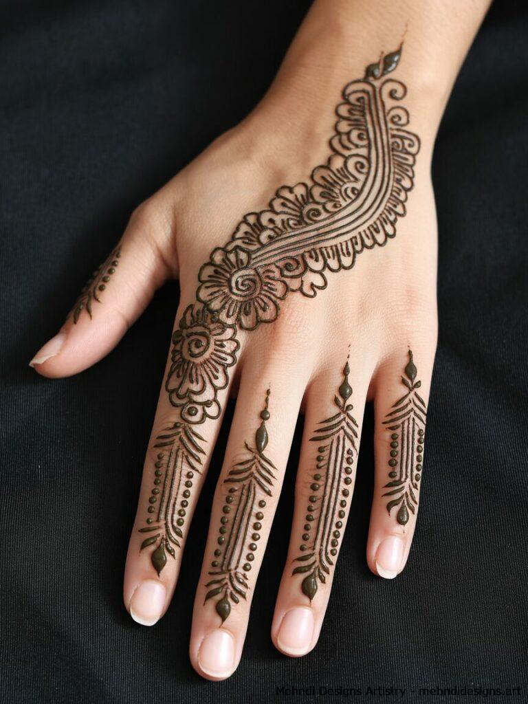 Finger focused designs 1