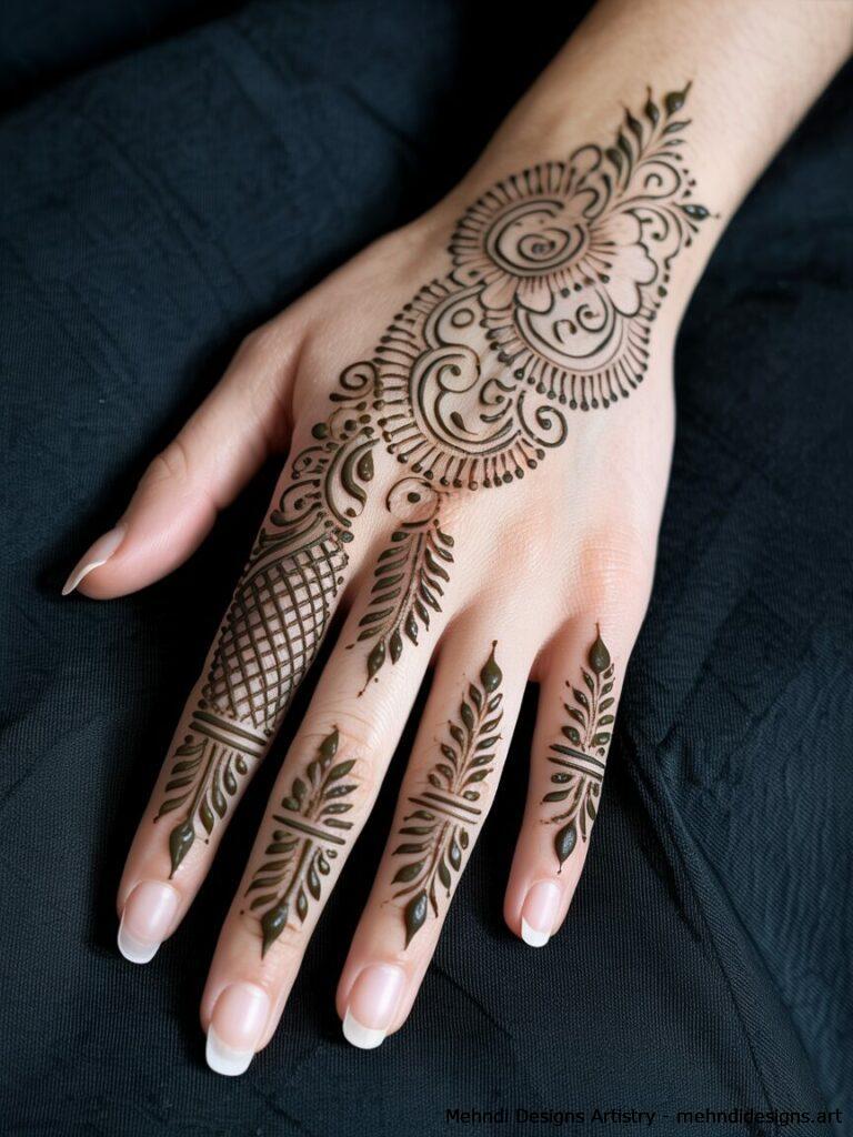 Finger focused designs 2