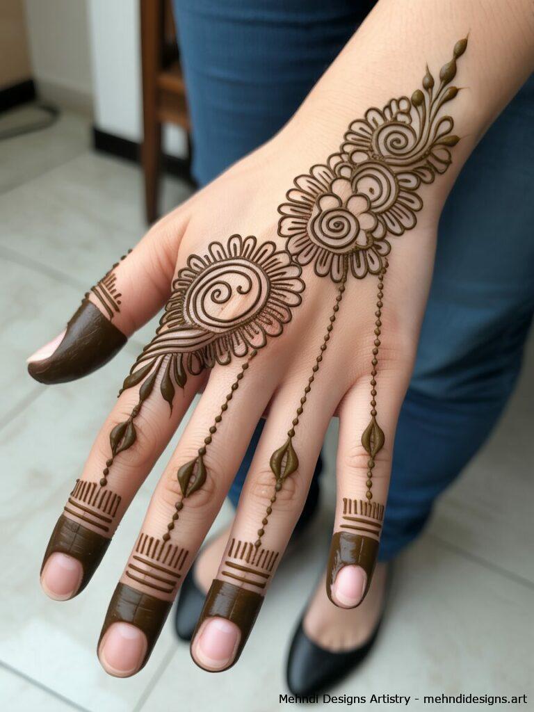 Finger focused designs 4