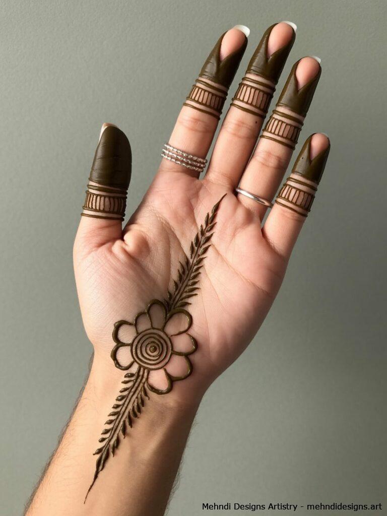 Finger rings 1