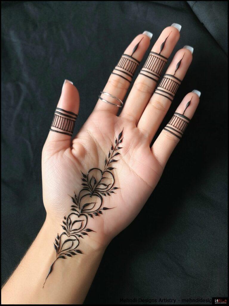 Finger rings 2