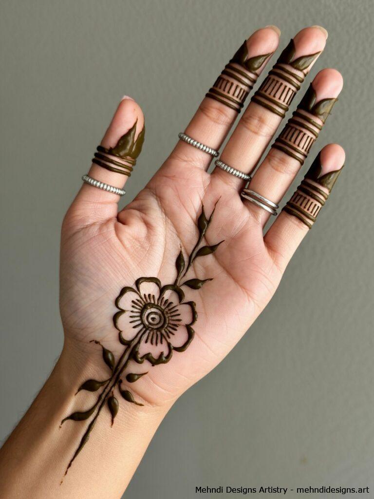 Finger rings 3