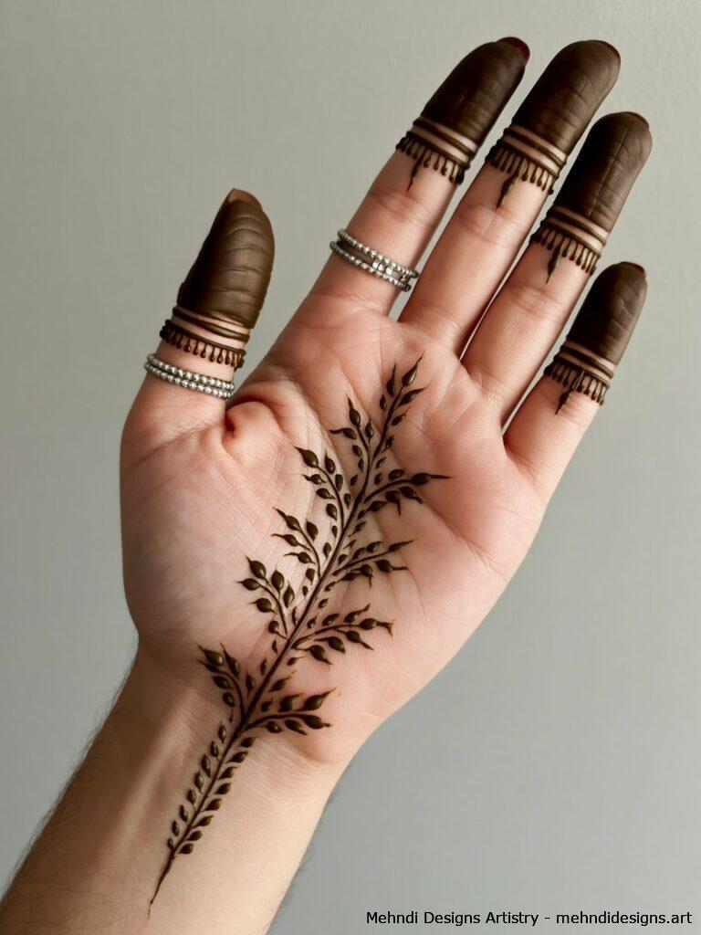 Finger rings 4