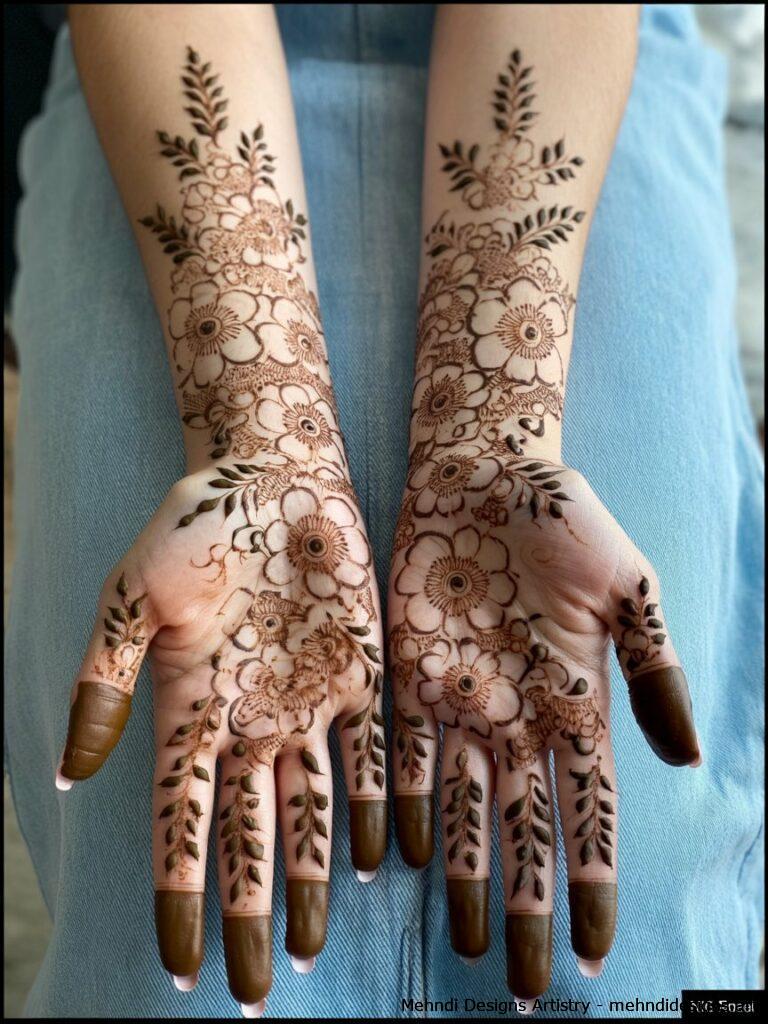 Floral Motifs 1 1