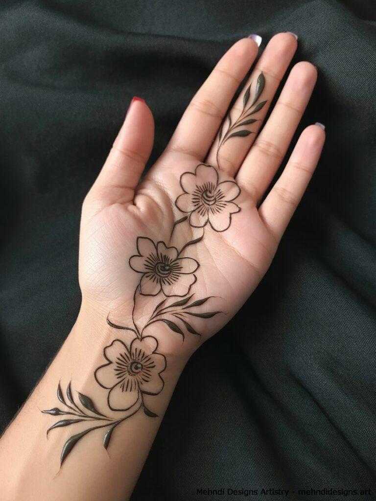 Floral Motifs 1