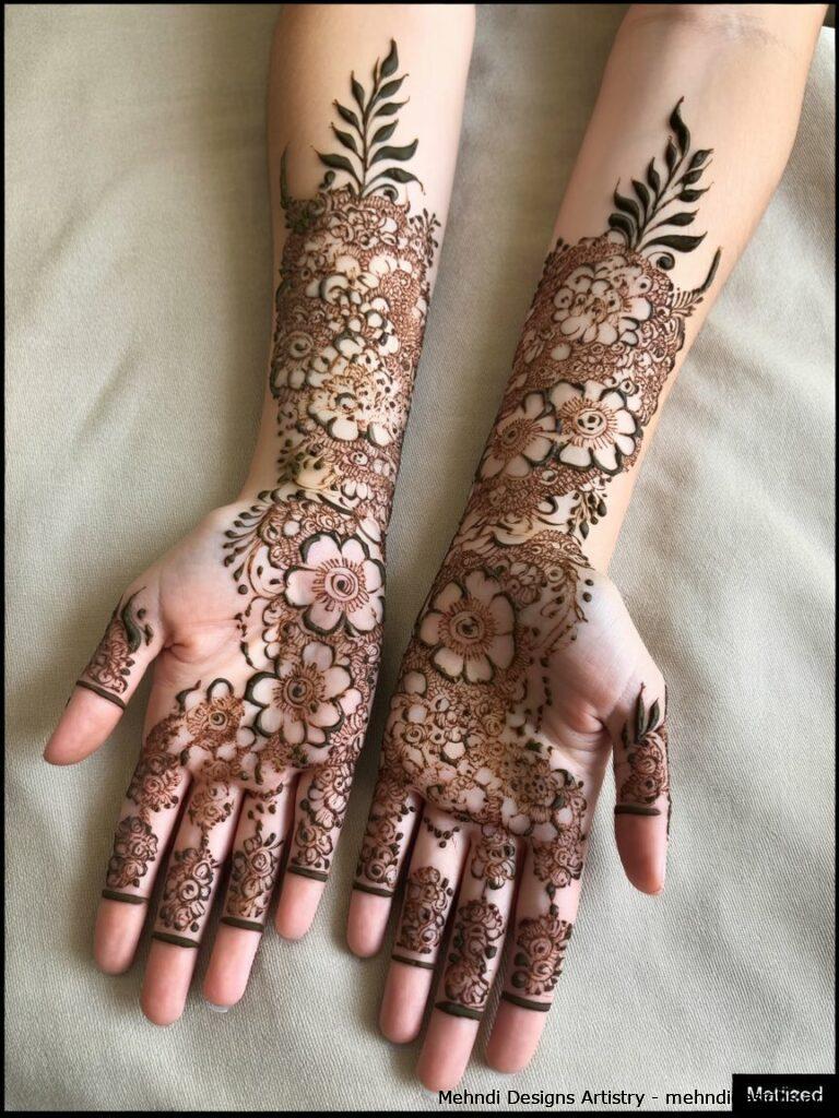 Floral Motifs 2 1