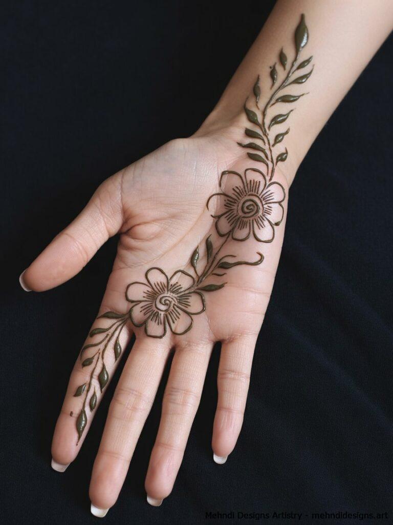 Floral Motifs 2