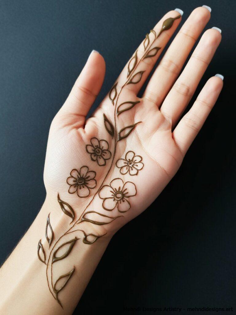 Floral Motifs 4