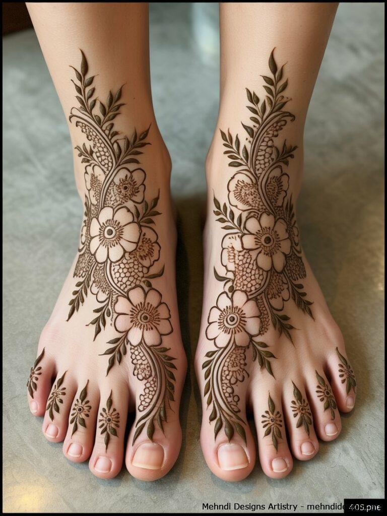 Floral Patterns 2 1