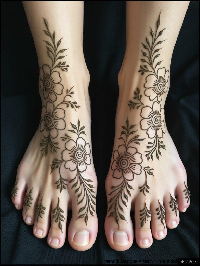 Floral Patterns 4 1