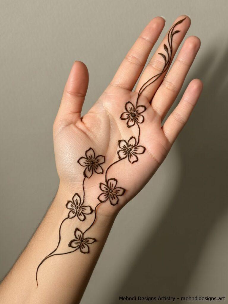 Floral Trails 1 1