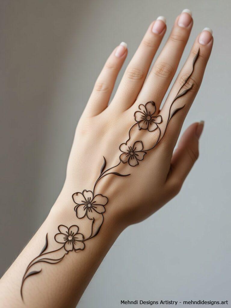 Floral Trails 3 1