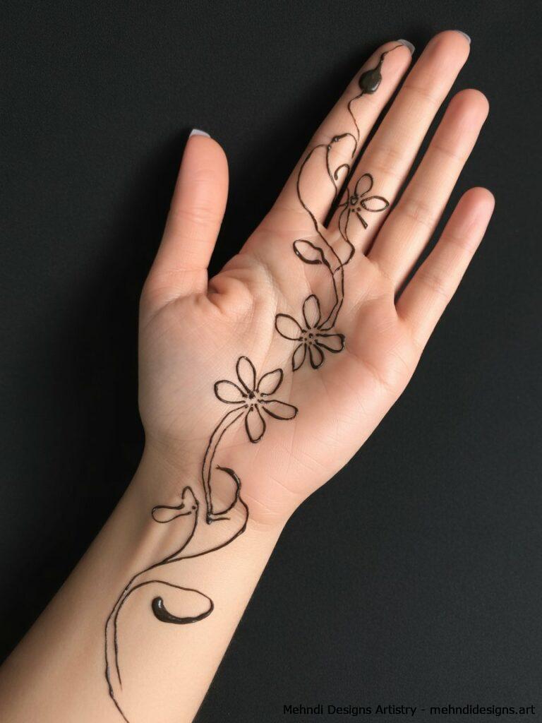 Floral Trails 4 1