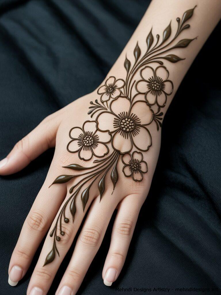 Floral elegance 1