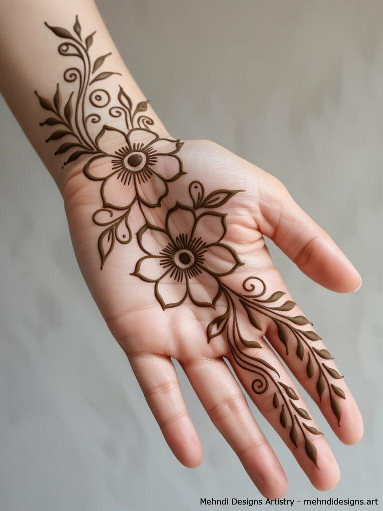 Floral elegance 2