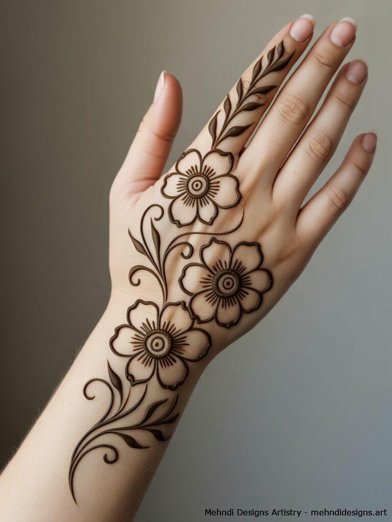 Floral elegance 3