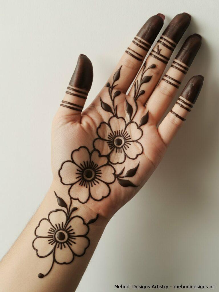 Floral patterns 1