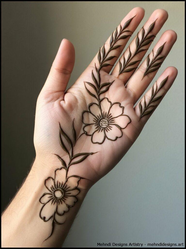 Floral patterns 2