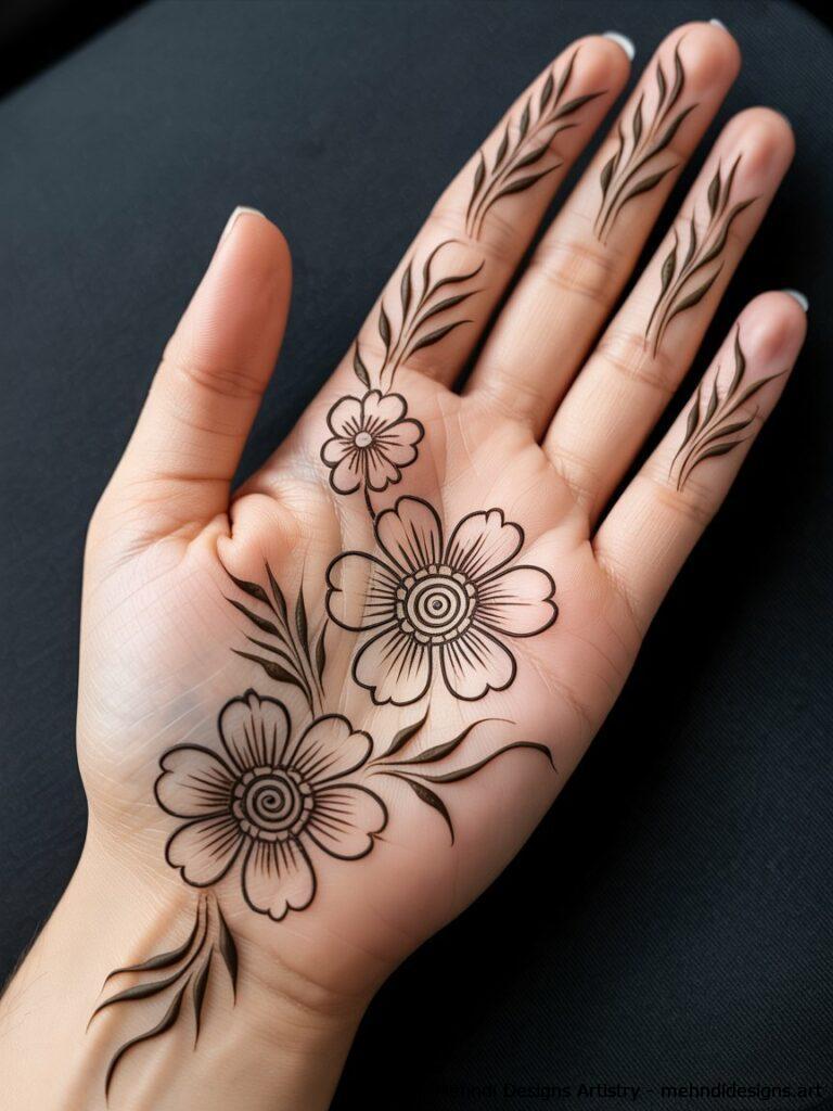 Floral patterns 3