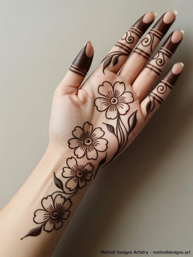 Floral patterns 4