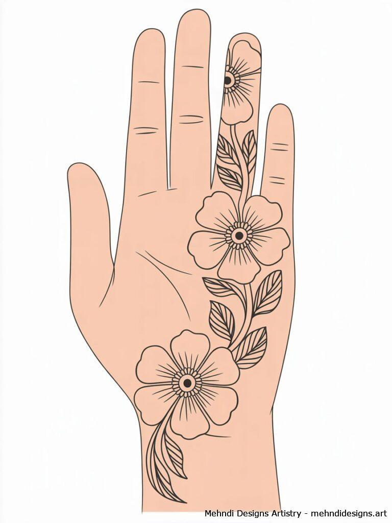 Floral trails 2