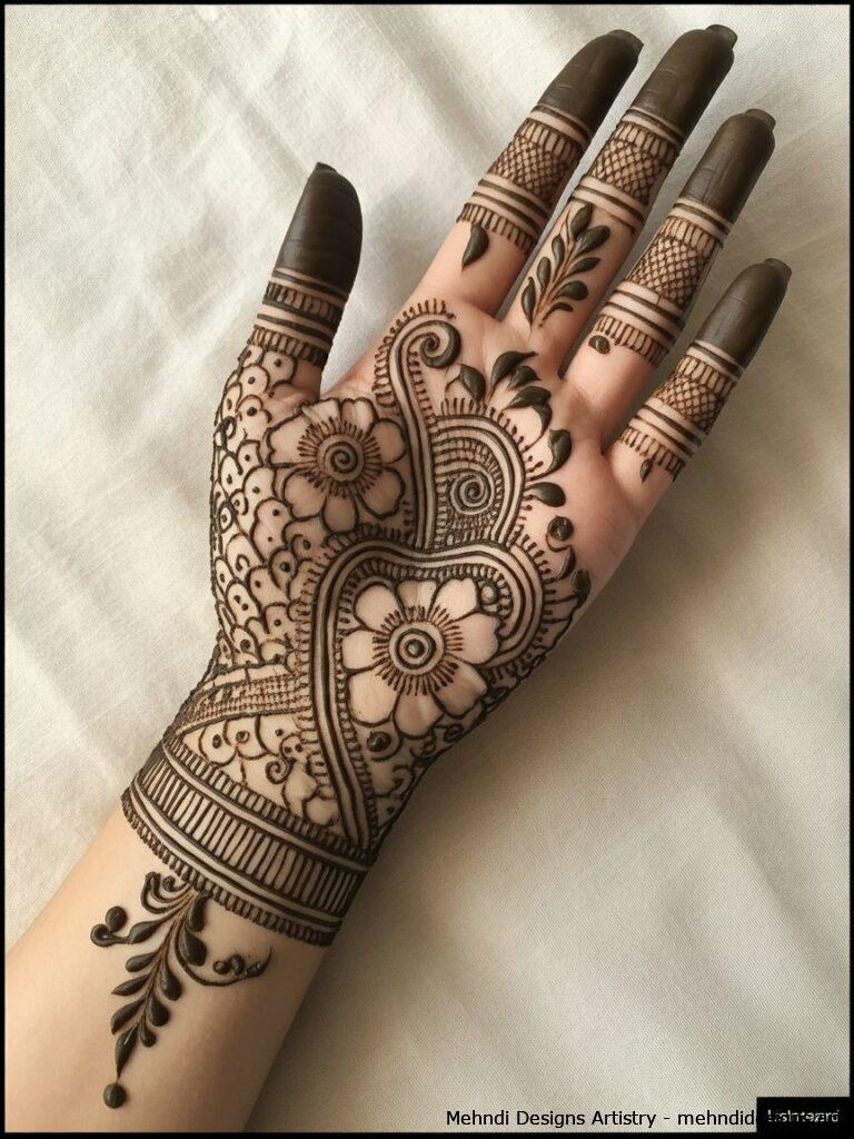 Full Hand Designs 1