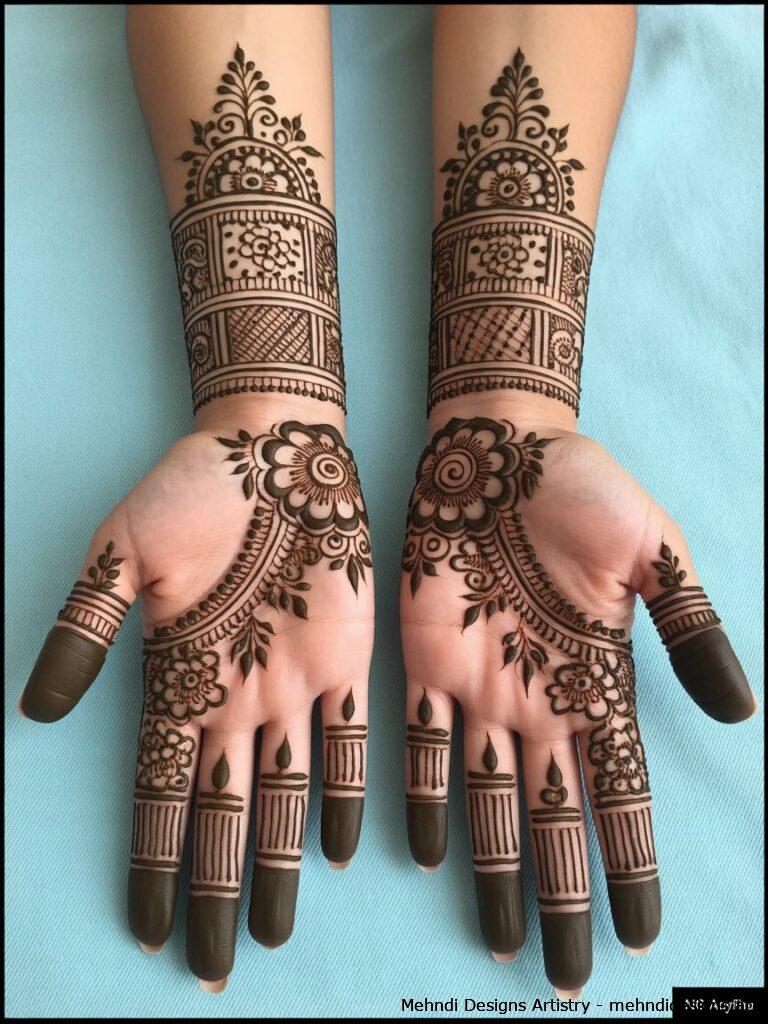 Full Hand Designs 2