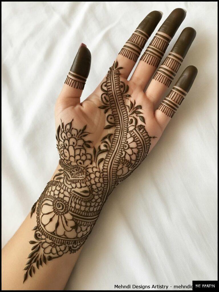 Full Hand Designs 3