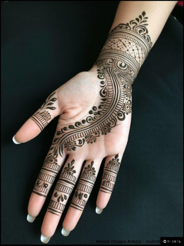Full Hand Designs 4