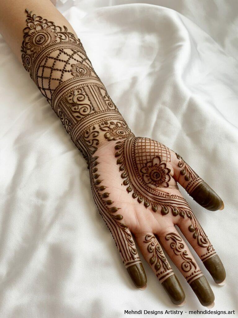 Full coverage designs 4