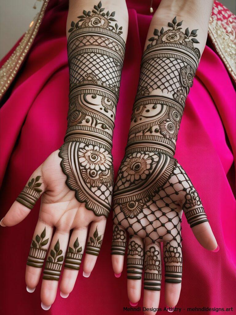 Full hand elegance 1