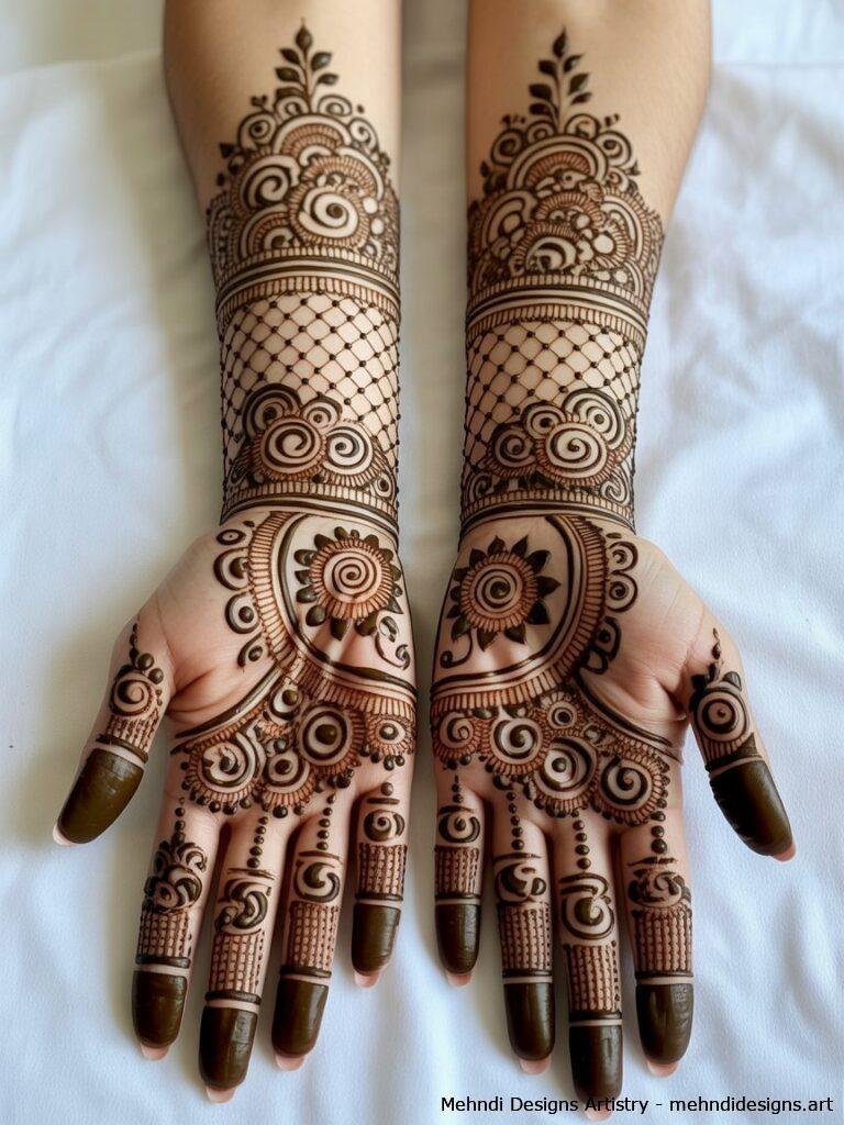Full hand elegance 2
