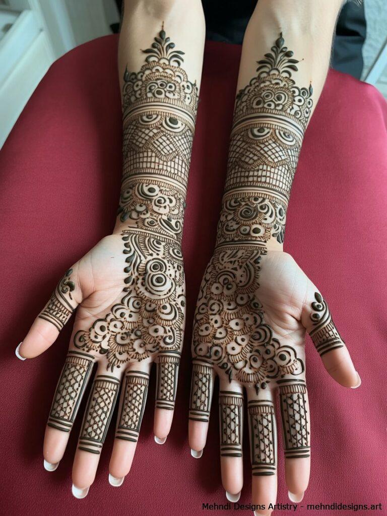 Full hand elegance 3