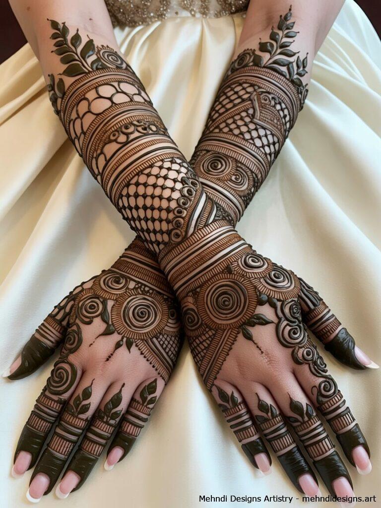Fusion of cultural themes 1