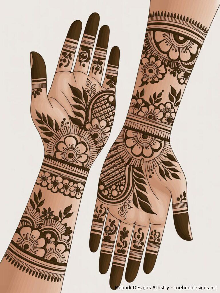 Fusion of cultural themes 2