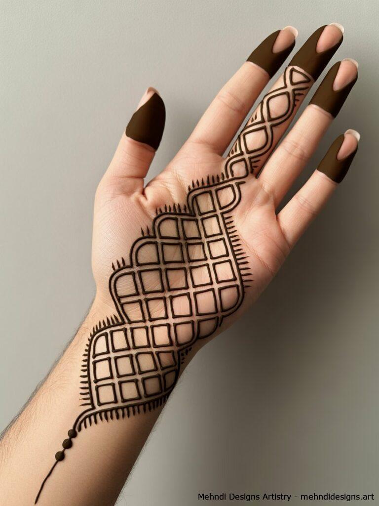 Geometric Arabic Patterns 2