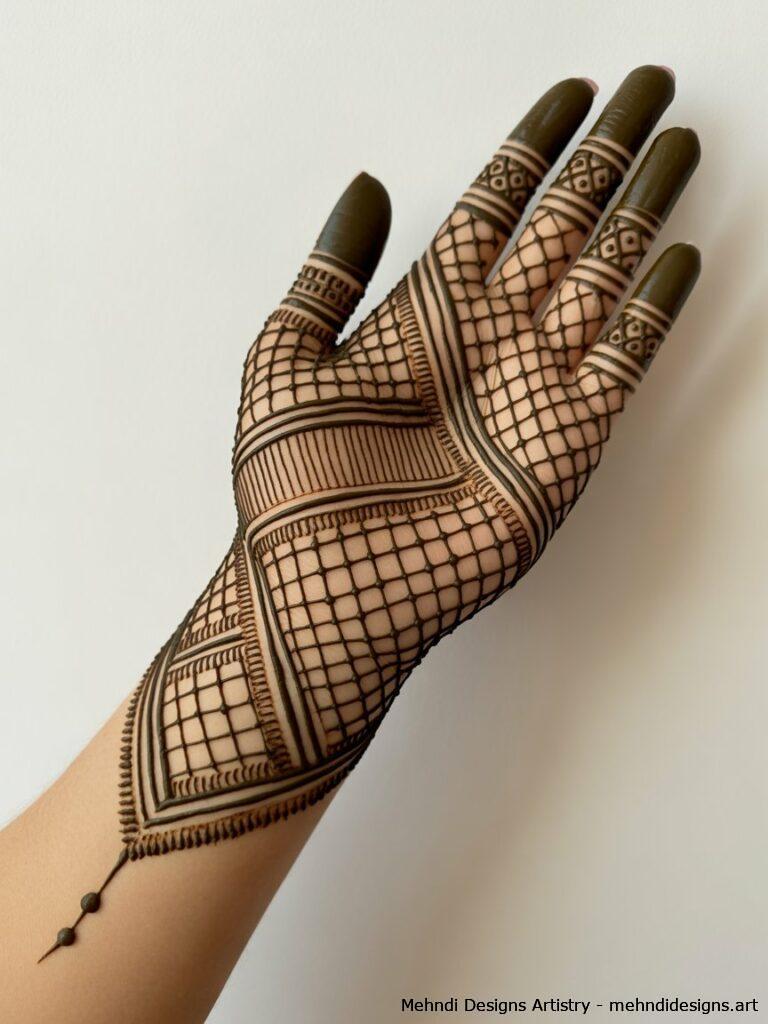 Geometric Designs 1 1